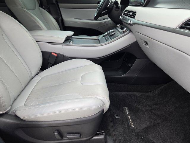 used 2022 Hyundai Palisade car, priced at $27,995