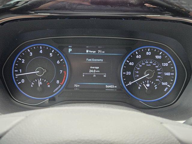 used 2022 Hyundai Palisade car, priced at $27,995