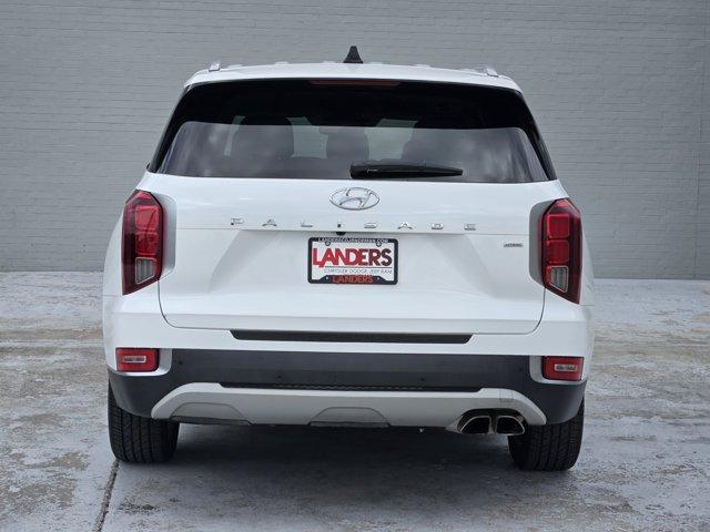 used 2022 Hyundai Palisade car, priced at $27,995