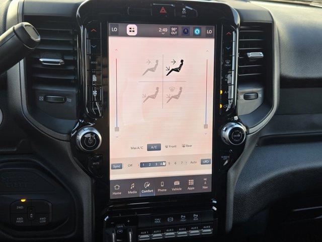 new 2026 Ram 2500 car, priced at $66,175