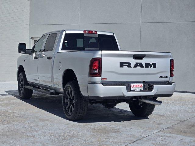new 2026 Ram 2500 car, priced at $66,175
