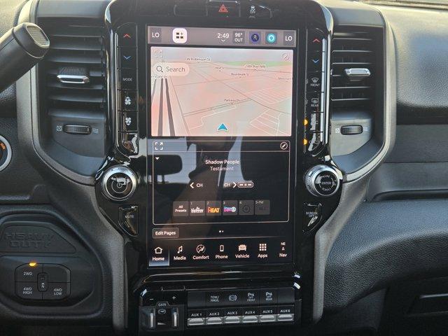 new 2026 Ram 2500 car, priced at $66,175