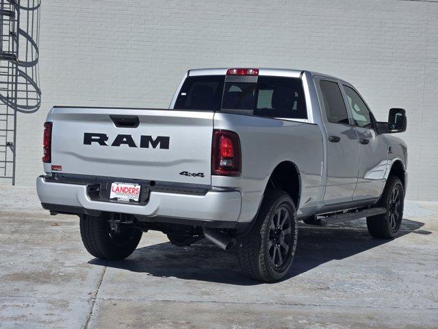 new 2026 Ram 2500 car, priced at $66,175