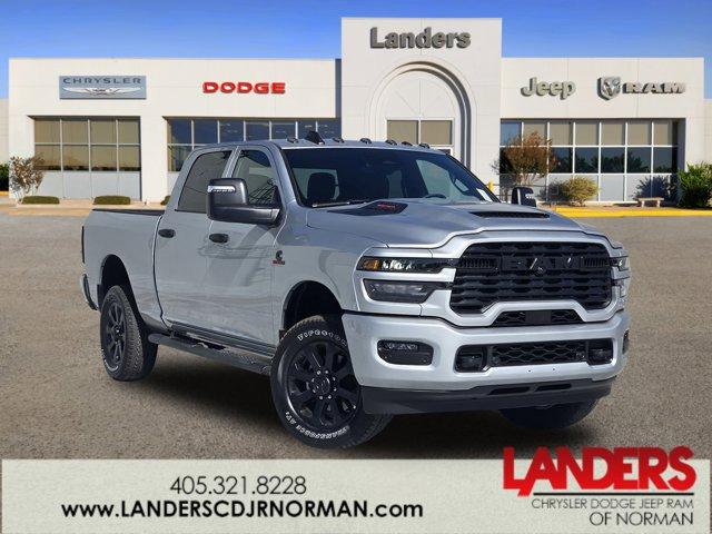 new 2026 Ram 2500 car, priced at $66,175