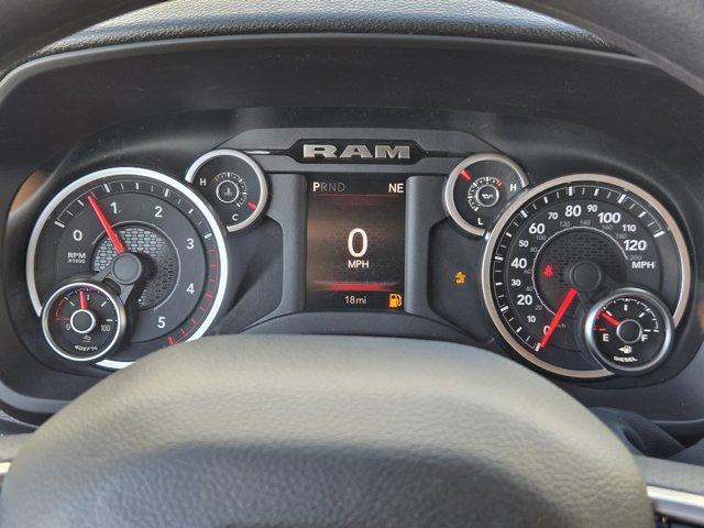 new 2026 Ram 2500 car, priced at $66,175