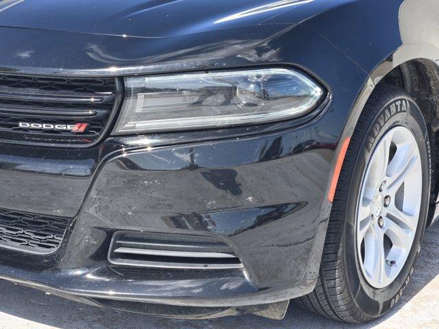 used 2022 Dodge Charger car, priced at $22,860