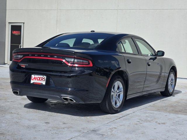 used 2022 Dodge Charger car, priced at $22,860
