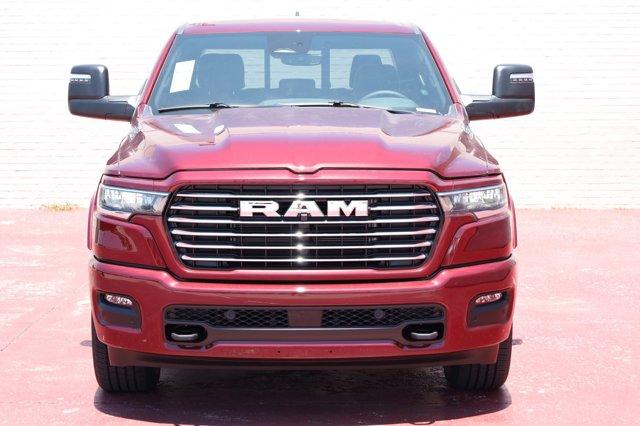 new 2025 Ram 1500 car, priced at $65,214