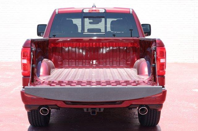 new 2025 Ram 1500 car, priced at $65,214