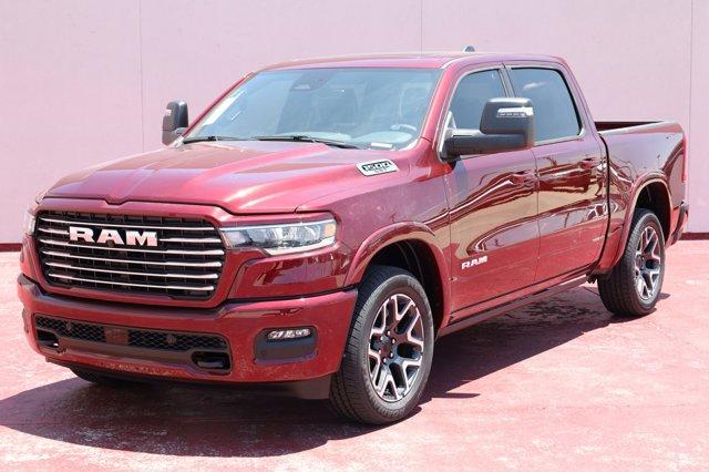 new 2025 Ram 1500 car, priced at $65,214