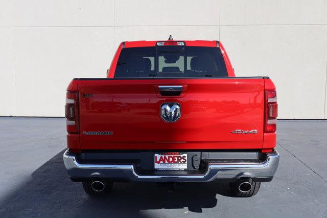 used 2022 Ram 1500 car, priced at $36,989