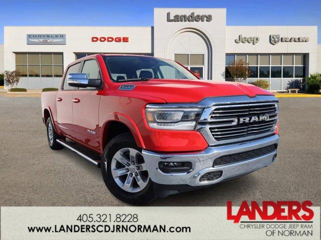 used 2022 Ram 1500 car, priced at $36,989