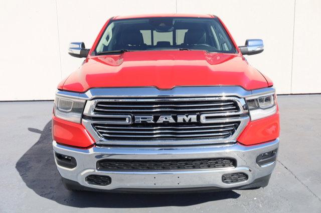 used 2022 Ram 1500 car, priced at $36,989