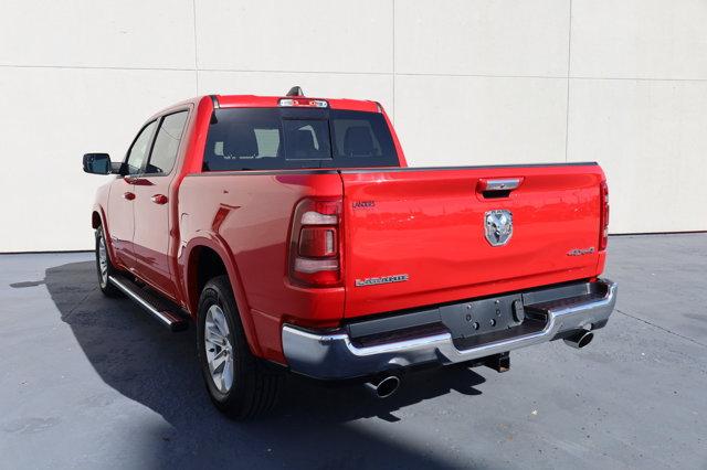 used 2022 Ram 1500 car, priced at $36,989