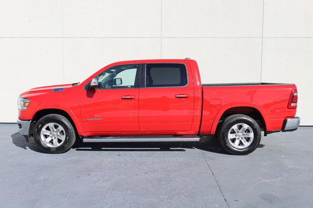 used 2022 Ram 1500 car, priced at $36,989