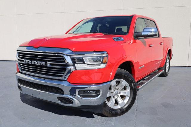 used 2022 Ram 1500 car, priced at $36,989