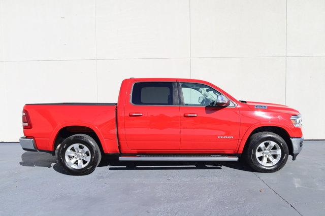 used 2022 Ram 1500 car, priced at $36,989