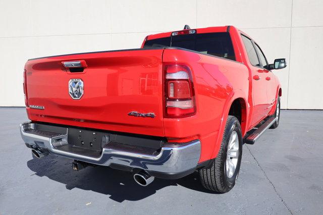 used 2022 Ram 1500 car, priced at $36,989