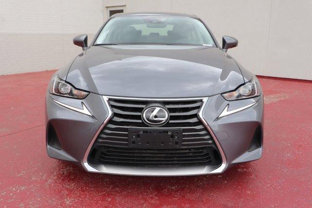 used 2017 Lexus IS 300 car, priced at $25,652