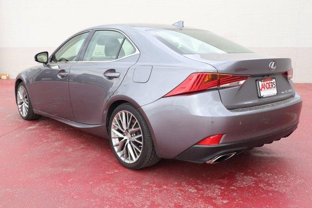 used 2017 Lexus IS 300 car, priced at $25,652