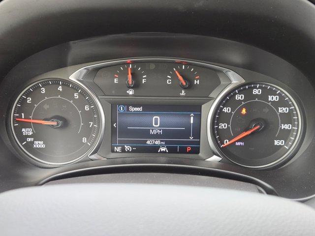 used 2024 GMC Terrain car, priced at $21,000