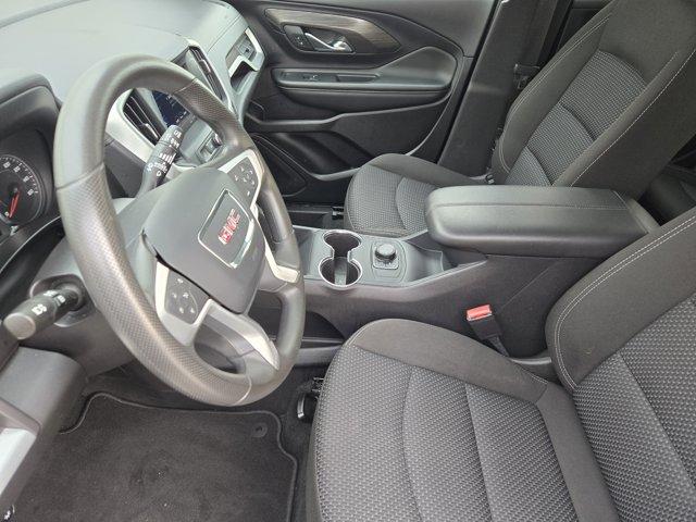 used 2024 GMC Terrain car, priced at $21,000