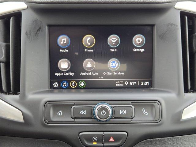 used 2024 GMC Terrain car, priced at $21,000