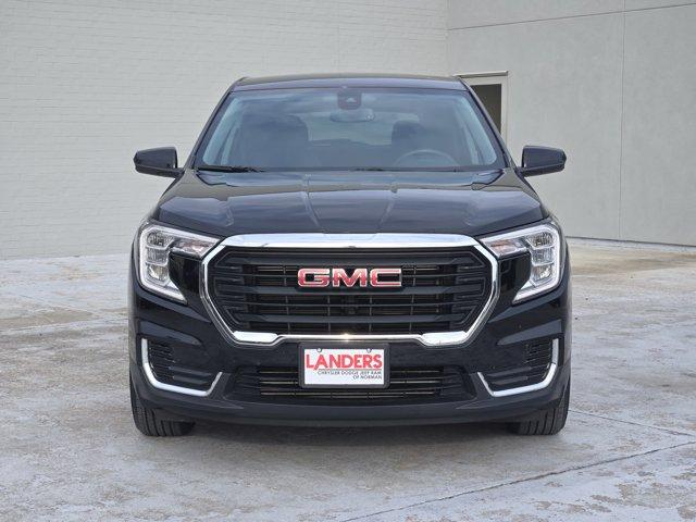used 2024 GMC Terrain car, priced at $21,000