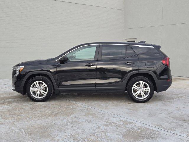 used 2024 GMC Terrain car, priced at $21,000