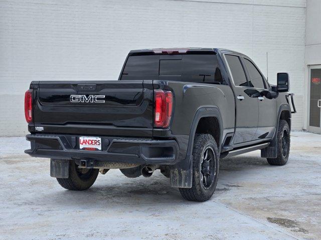 used 2022 GMC Sierra 2500 car, priced at $62,985
