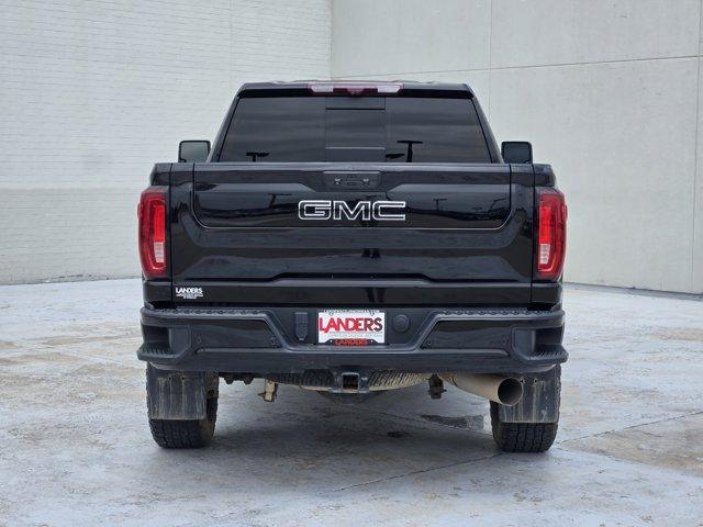 used 2022 GMC Sierra 2500 car, priced at $62,985