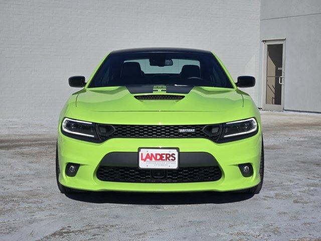 used 2023 Dodge Charger car, priced at $55,000