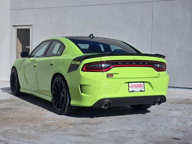 used 2023 Dodge Charger car, priced at $55,000