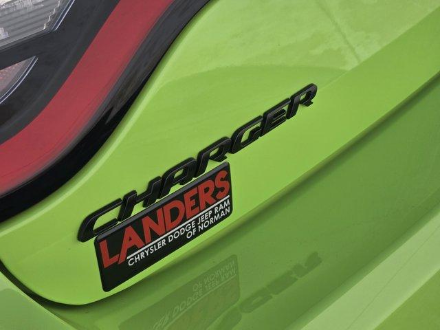 used 2023 Dodge Charger car, priced at $55,000