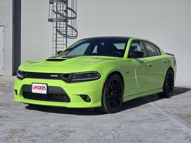 used 2023 Dodge Charger car, priced at $55,000