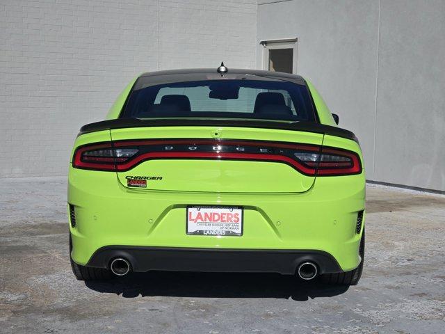 used 2023 Dodge Charger car, priced at $55,000