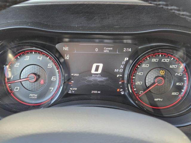 used 2023 Dodge Charger car, priced at $55,000