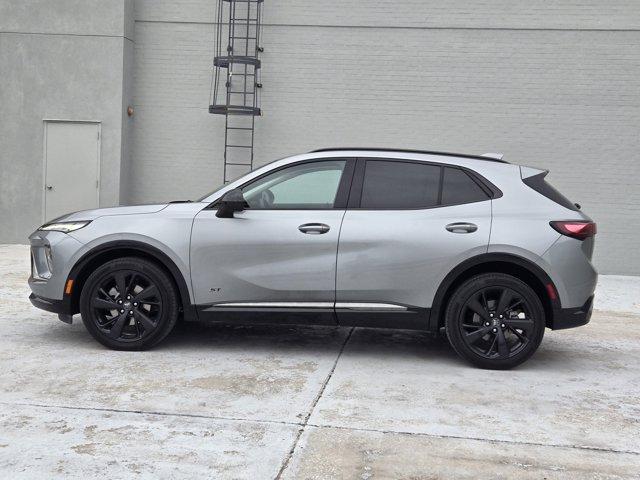 used 2024 Buick Envision car, priced at $29,500