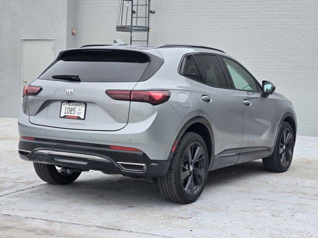 used 2024 Buick Envision car, priced at $29,500