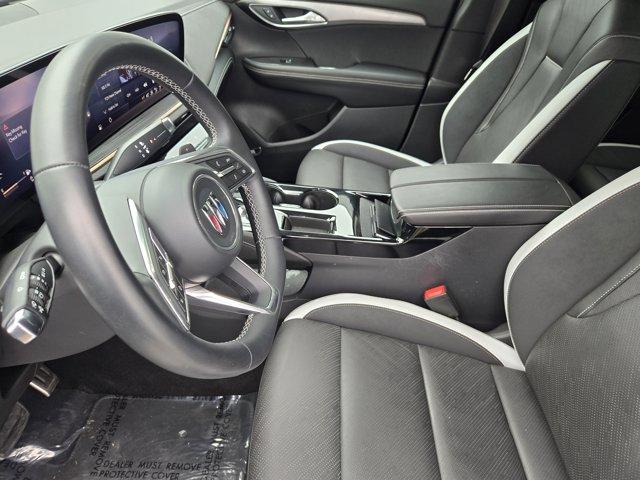 used 2024 Buick Envision car, priced at $29,500