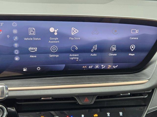 used 2024 Buick Envision car, priced at $29,500