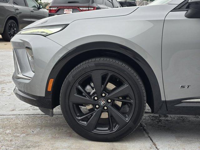 used 2024 Buick Envision car, priced at $29,500