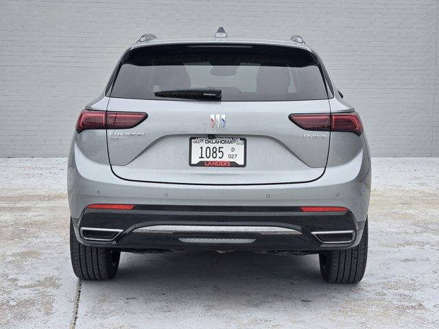 used 2024 Buick Envision car, priced at $29,500