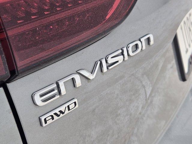 used 2024 Buick Envision car, priced at $29,500