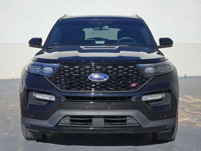 used 2020 Ford Explorer car, priced at $30,717