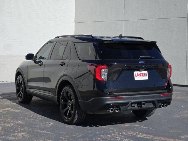 used 2020 Ford Explorer car, priced at $30,717