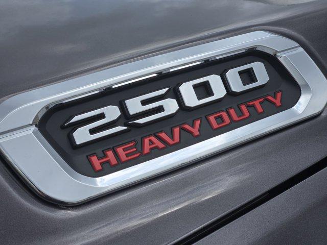 new 2025 Ram 2500 car, priced at $63,130