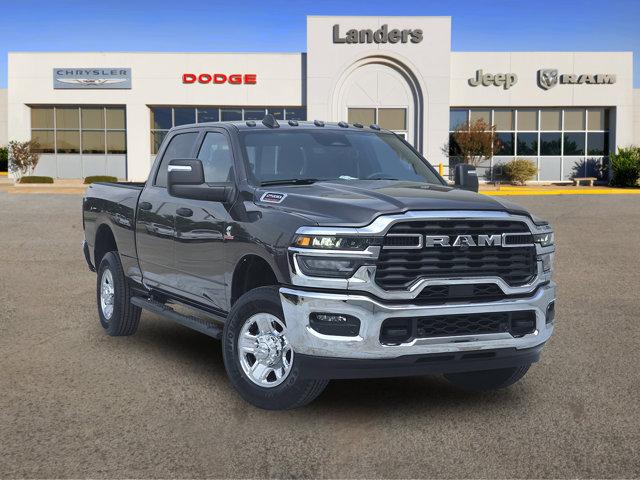 new 2025 Ram 2500 car, priced at $63,130