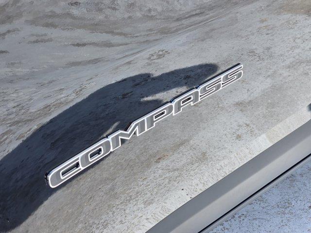 new 2026 Jeep Compass car, priced at $34,125