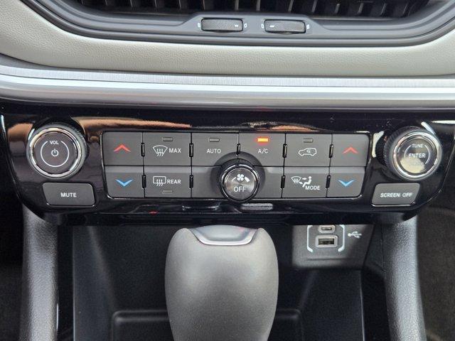 new 2026 Jeep Compass car, priced at $34,125